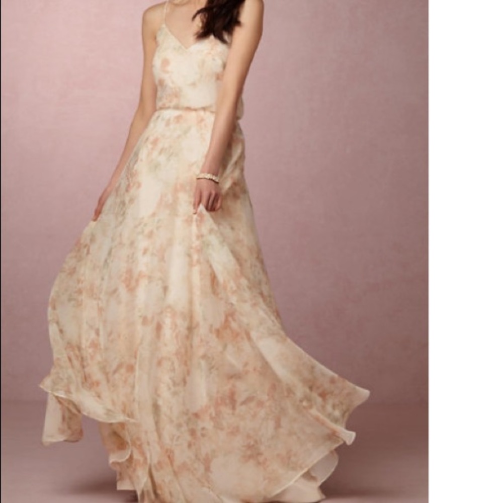 BHLDN Jenny Yoo Inesse Dress